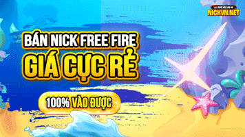 NICK FREE FIRE 100K