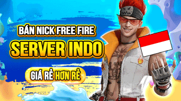 NICK FREE FIRE SEVER INDO